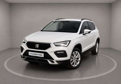 Seat Ateca, 2024