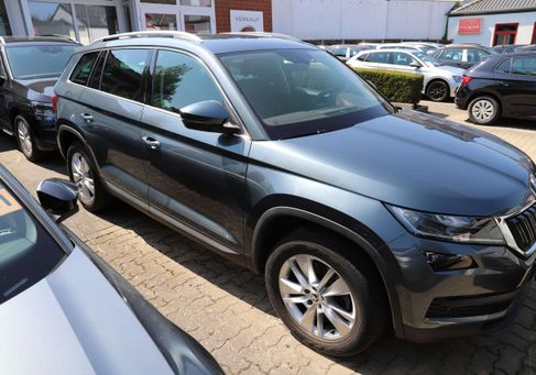 Skoda Kodiaq, 2019
