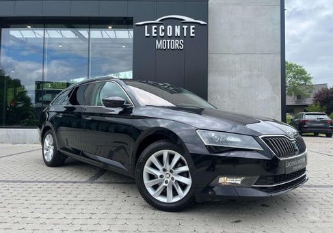 Skoda Superb, 2019