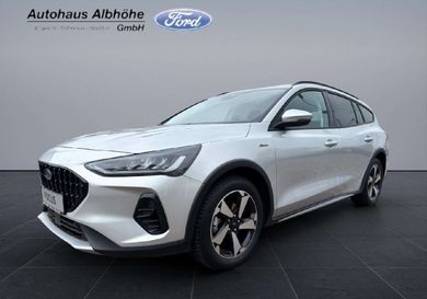 Ford Focus, 2025