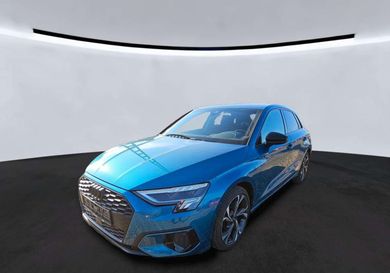 Audi A3, 2021