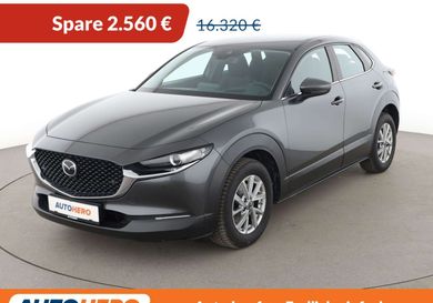 Mazda CX-30, 2019