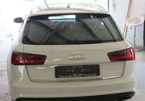 Audi A6, 2017
