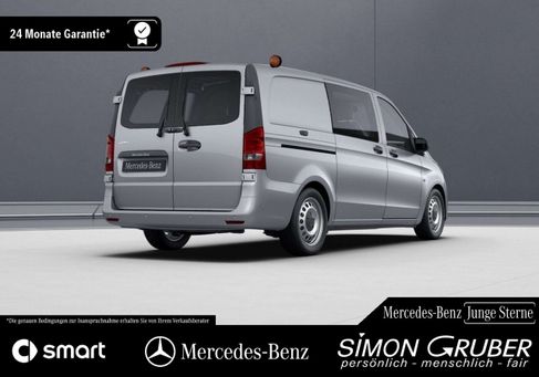 Mercedes-Benz Vito, 2022