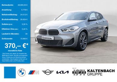 BMW X2, 2023