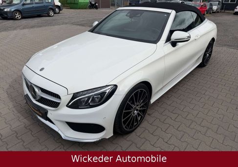 Mercedes-Benz C 300, 2018