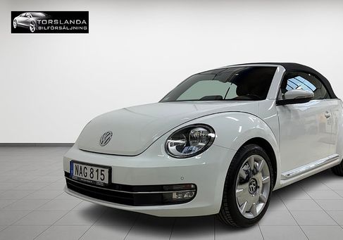 Volkswagen Beetle, 2016