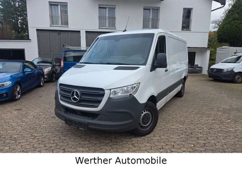 Mercedes-Benz Sprinter, 2021 2