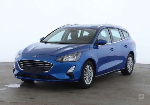 Ford Focus, 2021