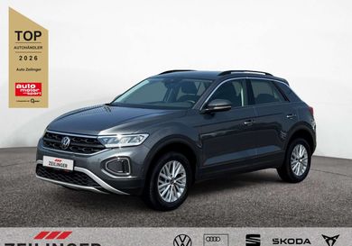 Volkswagen T-Roc, 2025