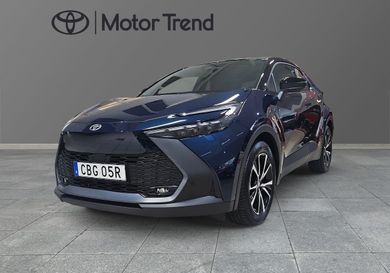 Toyota C-HR, 2025