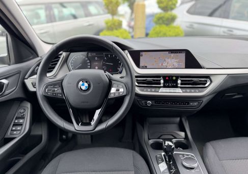 BMW 118, 2020