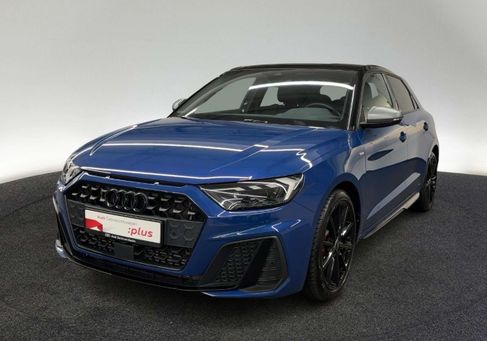 Audi A1, 2022