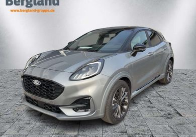Ford Puma, 2026