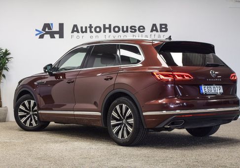 Volkswagen Touareg, 2023