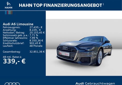 Audi A6, 2022 2