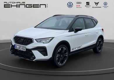 Seat Arona, 2026