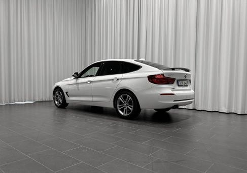 BMW 320 Gran Turismo, 2020 3