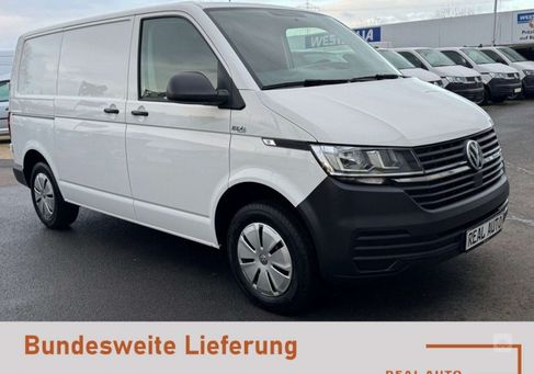 Volkswagen T6 Transporter, 2021