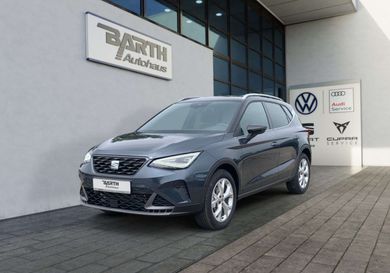 Seat Arona, 2024