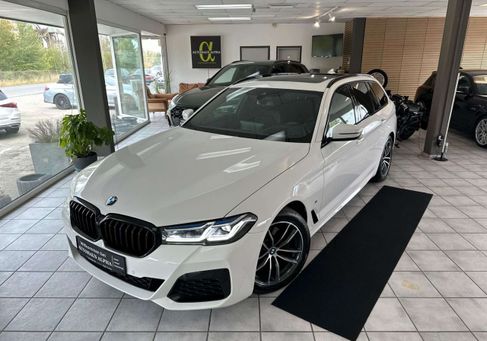 BMW 520, 2022 2
