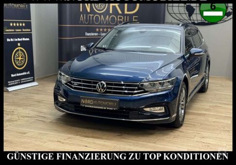 Volkswagen Passat Variant, 2022