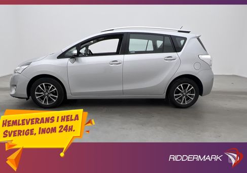 Toyota Verso, 2013