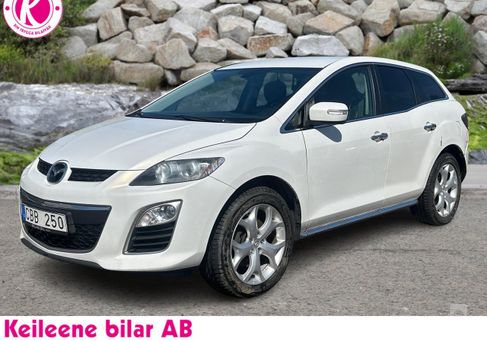 Mazda CX-7, 2010