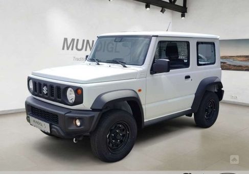 Suzuki Jimny, 2024