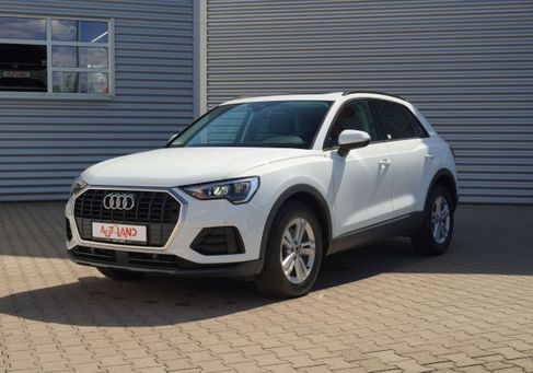 Audi Q3, 2021