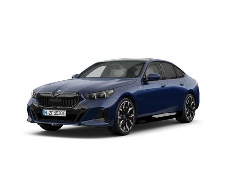 BMW 550, 2024