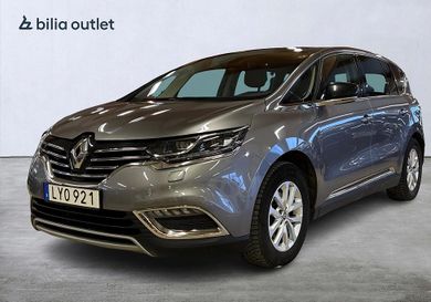 Renault Espace, 2016