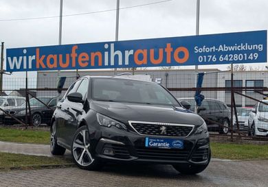 Peugeot 308, 2018