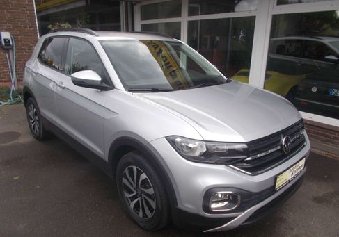Volkswagen T-Cross, 2021
