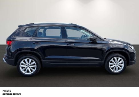 Seat Ateca, 2025