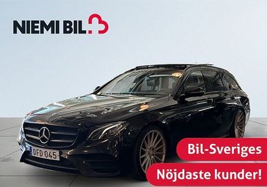 Mercedes-Benz E 220, 2017