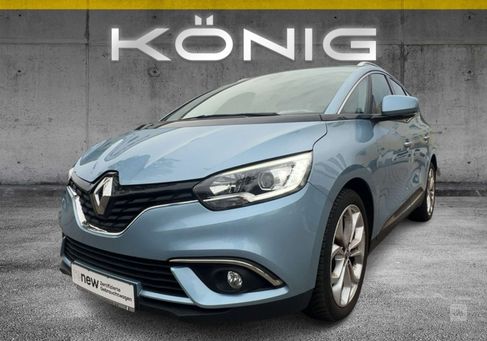 Renault Scenic, 2017