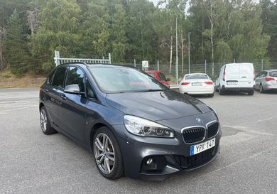 BMW 225 Active Tourer, 2018