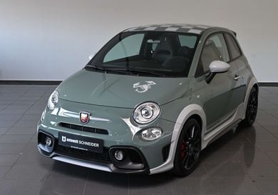 Abarth 695, 2020