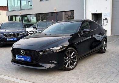 Mazda 3, 2020