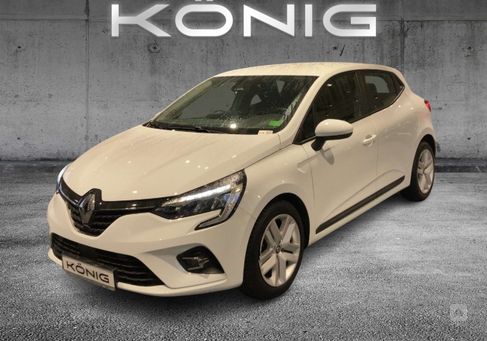 Renault Clio, 2022