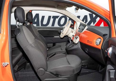 Fiat 500, 2024