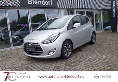 Hyundai ix20, 2018