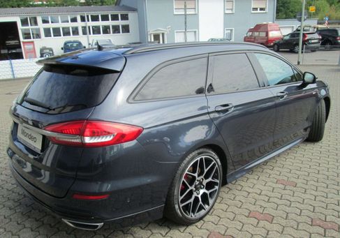 Ford Mondeo, 2022 2