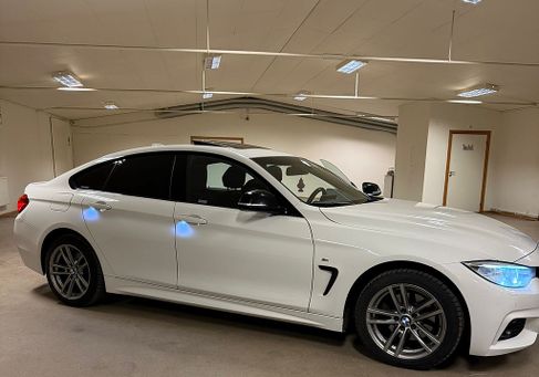 BMW 420 Gran Coupé, 2017