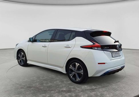 Nissan Leaf, 2022 3