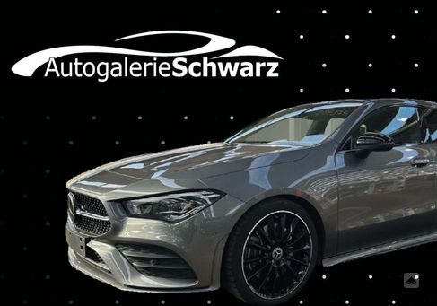 Mercedes-Benz CLA 250, 2020