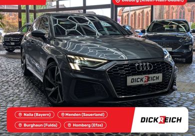 Audi A3, 2022