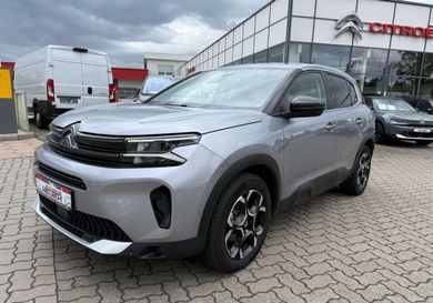 Citroën C5 Aircross, 2024