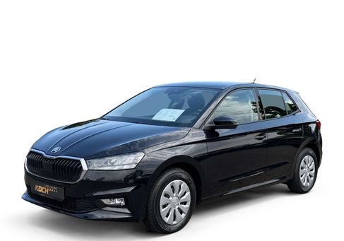 Skoda Fabia, 2025
